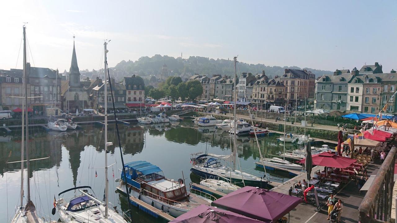 Honfleur Effet Mer 2 Exteriér fotografie
