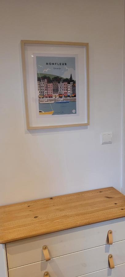 Honfleur Effet Mer 2 Exteriér fotografie