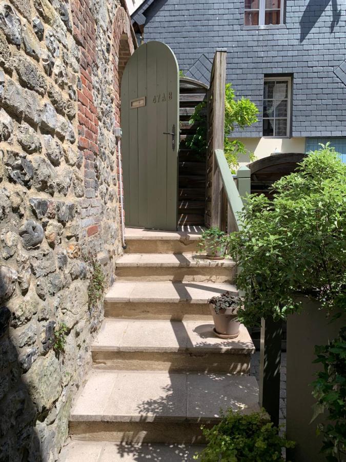 Honfleur Effet Mer 2 Exteriér fotografie