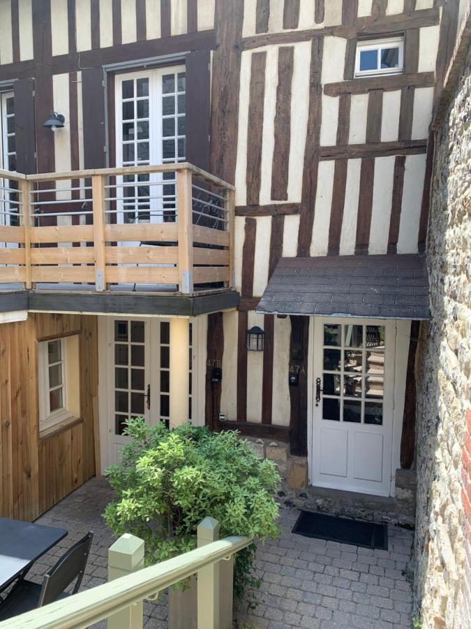 Honfleur Effet Mer 2 Exteriér fotografie